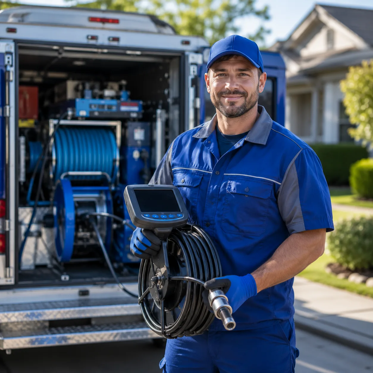 Local drainage restoration specialists in Colfax, CA